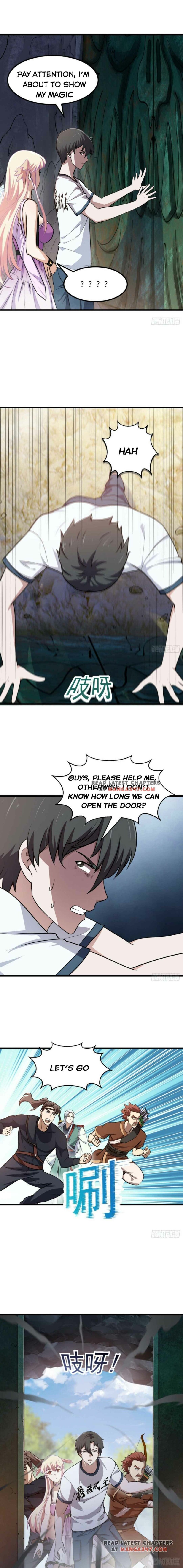 I’m Just An Immortal — Chapter 138 — page 5