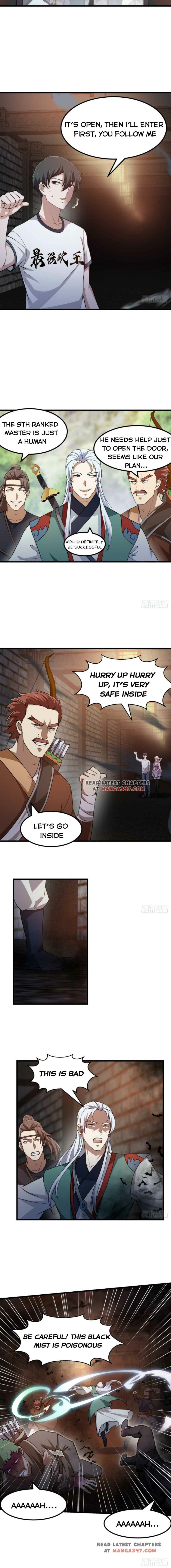 I’m Just An Immortal — Chapter 138 — page 6