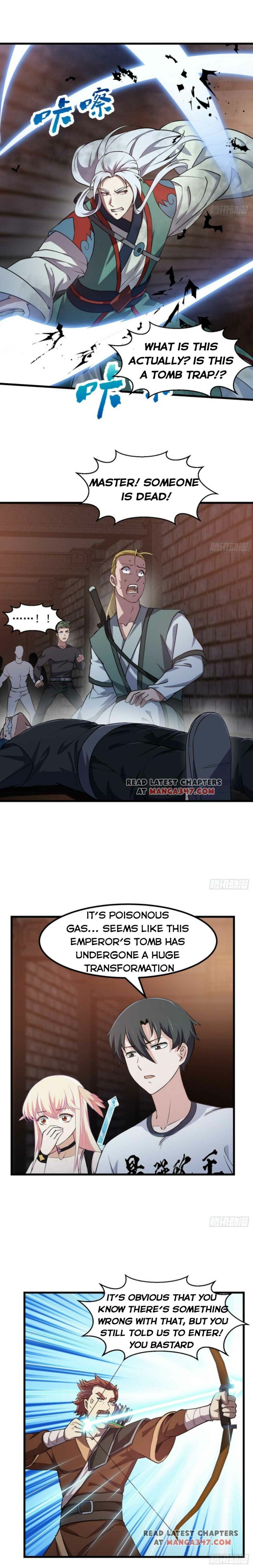 I’m Just An Immortal — Chapter 139 — page 1