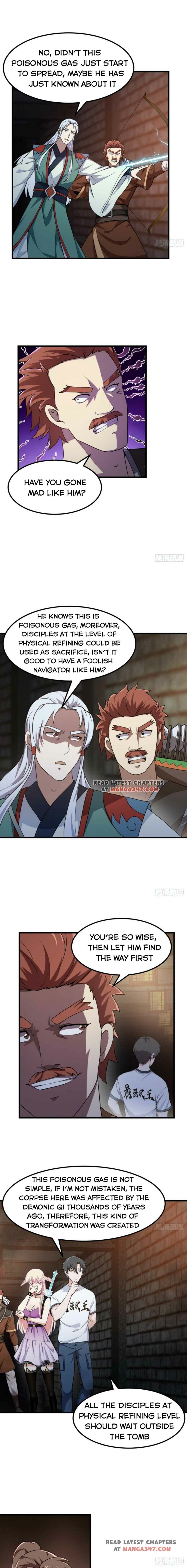 I’m Just An Immortal — Chapter 139 — page 2