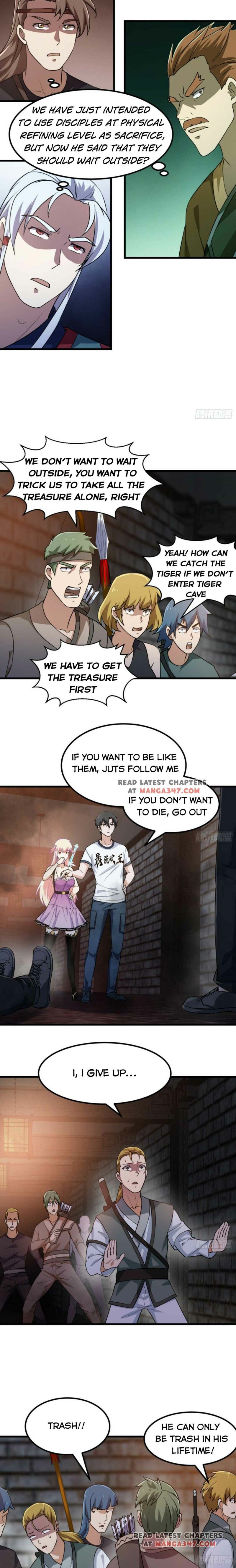 I’m Just An Immortal — Chapter 139 — page 3