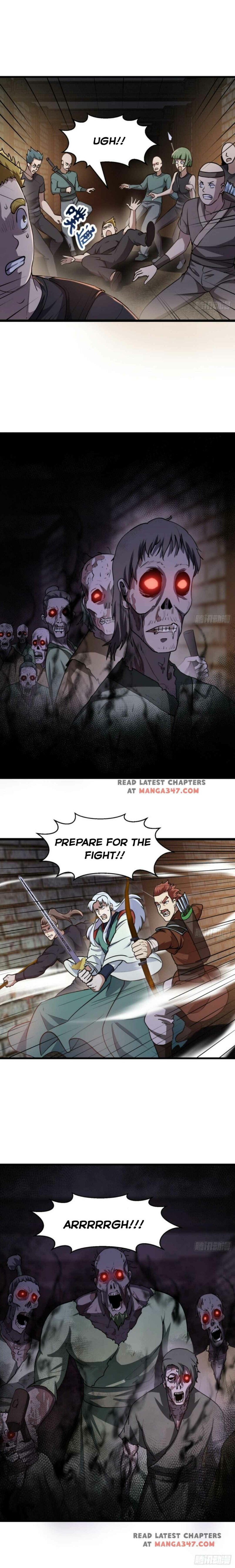I’m Just An Immortal — Chapter 140 — page 3