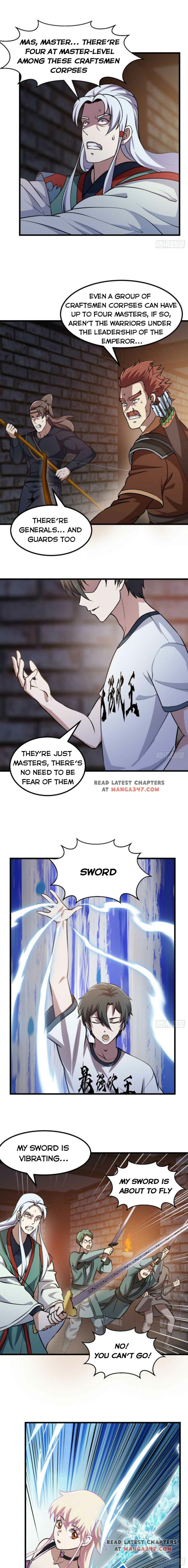 I’m Just An Immortal — Chapter 140 — page 4