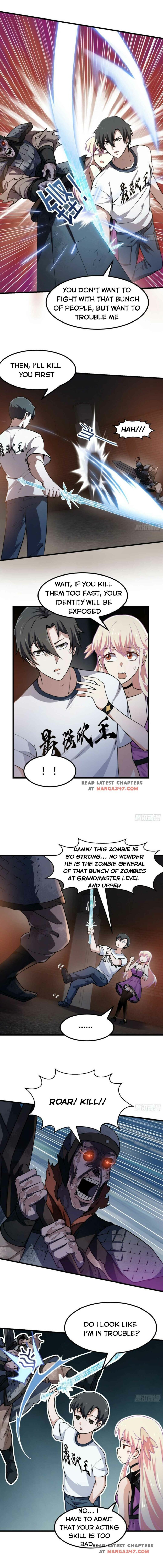 I’m Just An Immortal — Chapter 141 — page 2