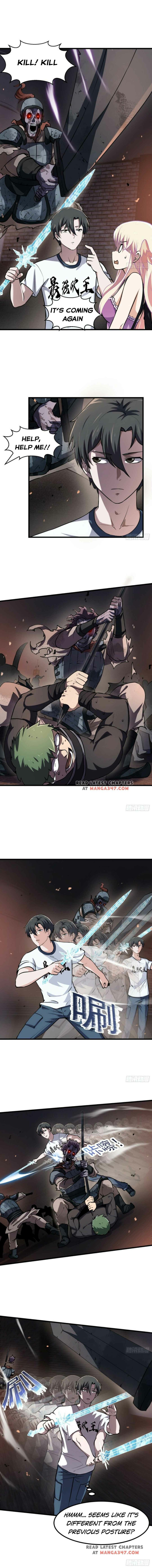 I’m Just An Immortal — Chapter 141 — page 3