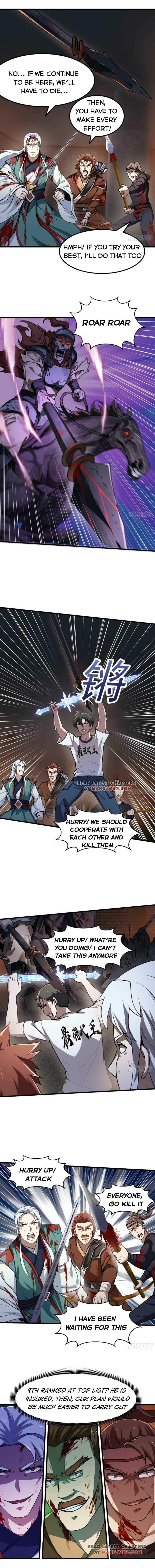 I’m Just An Immortal — Chapter 141 — page 5