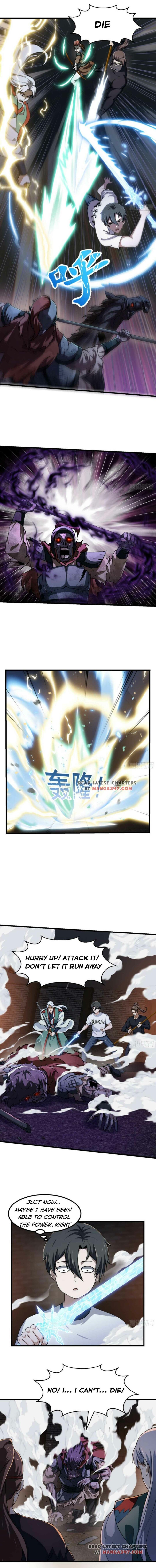 I’m Just An Immortal — Chapter 142 — page 1