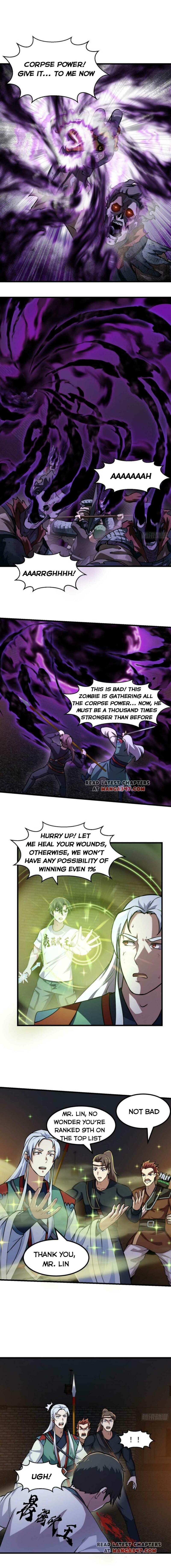 I’m Just An Immortal — Chapter 142 — page 2