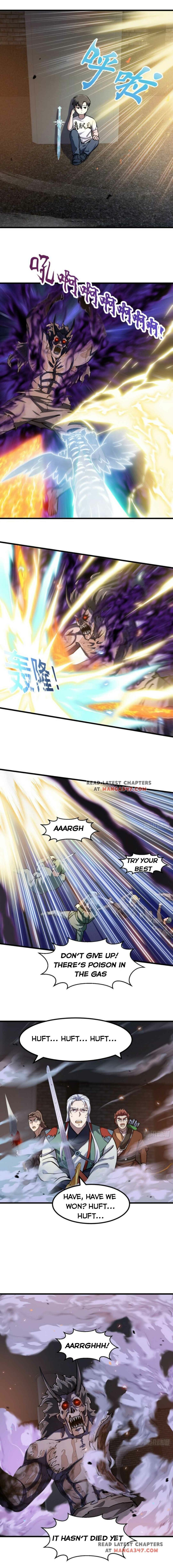 I’m Just An Immortal — Chapter 142 — page 4