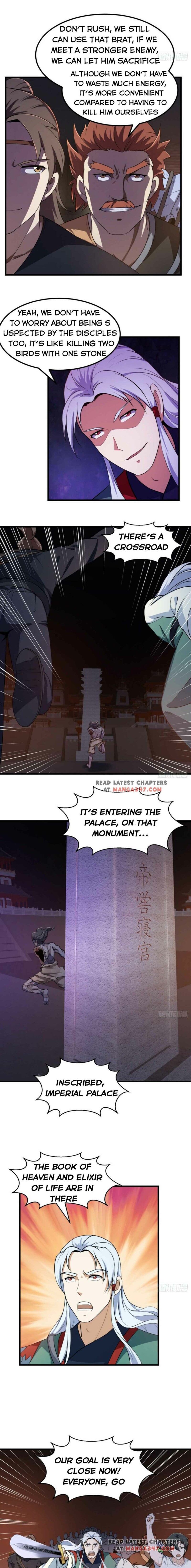 I’m Just An Immortal — Chapter 143 — page 2