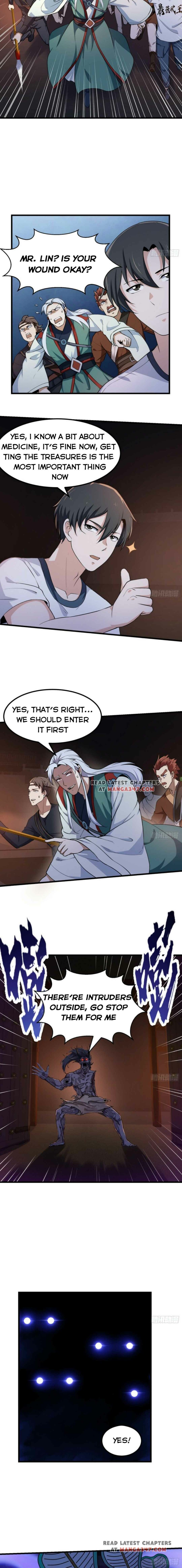 I’m Just An Immortal — Chapter 143 — page 3