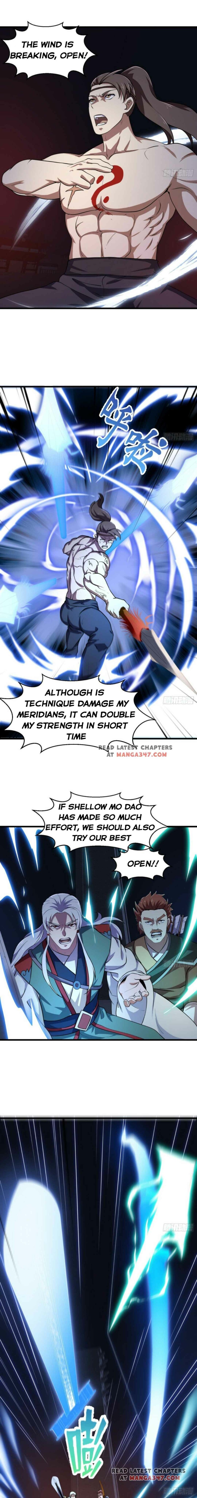 I’m Just An Immortal — Chapter 144 — page 1