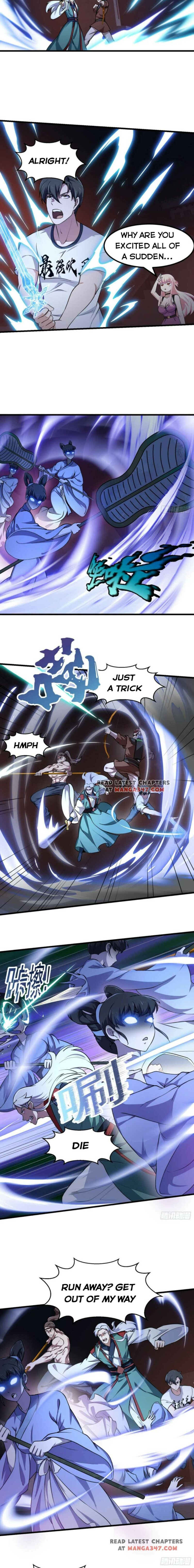 I’m Just An Immortal — Chapter 144 — page 2