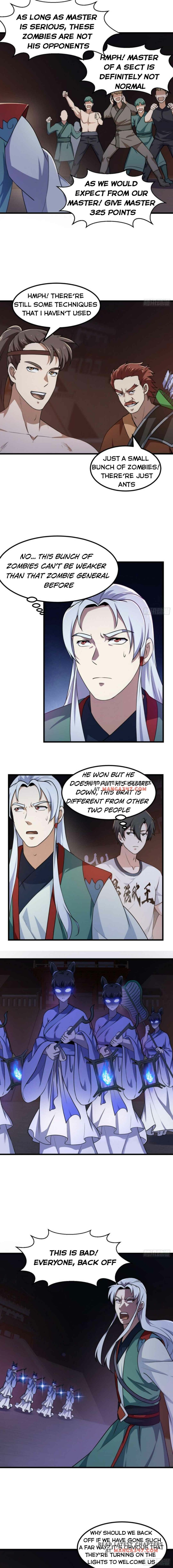 I’m Just An Immortal — Chapter 144 — page 3