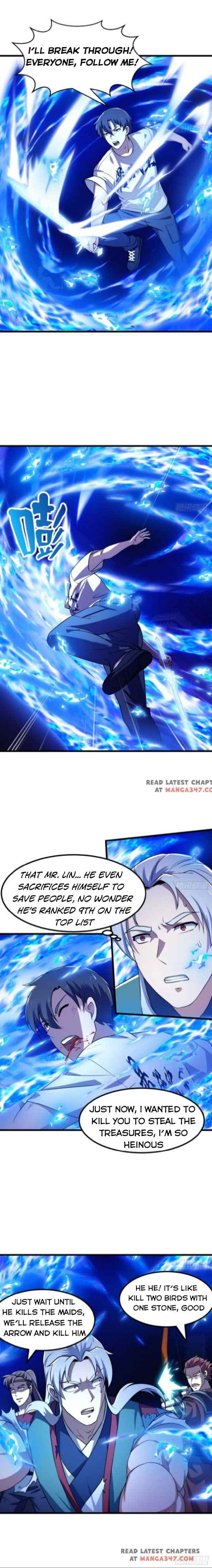 I’m Just An Immortal — Chapter 144 — page 6