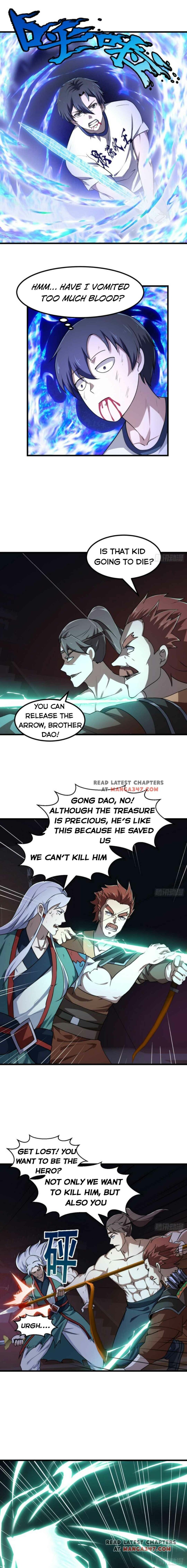 I’m Just An Immortal — Chapter 145 — page 1