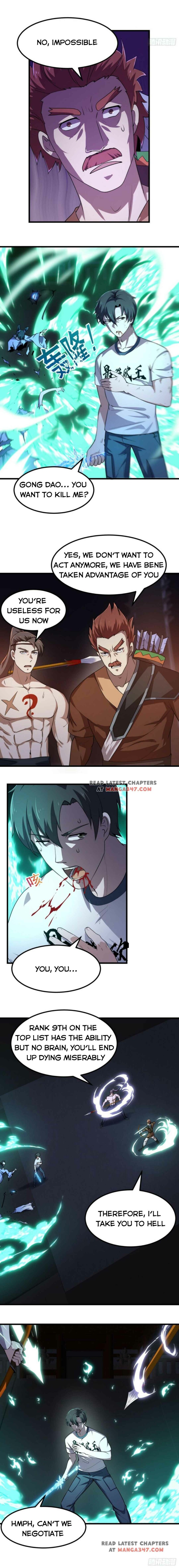 I’m Just An Immortal — Chapter 145 — page 3
