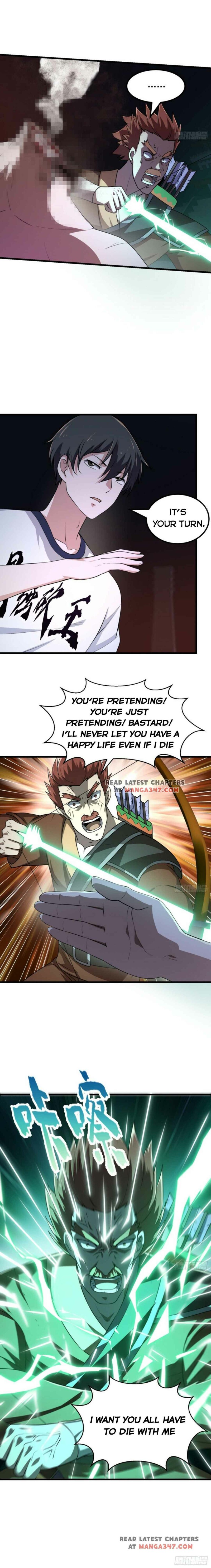I’m Just An Immortal — Chapter 145 — page 6