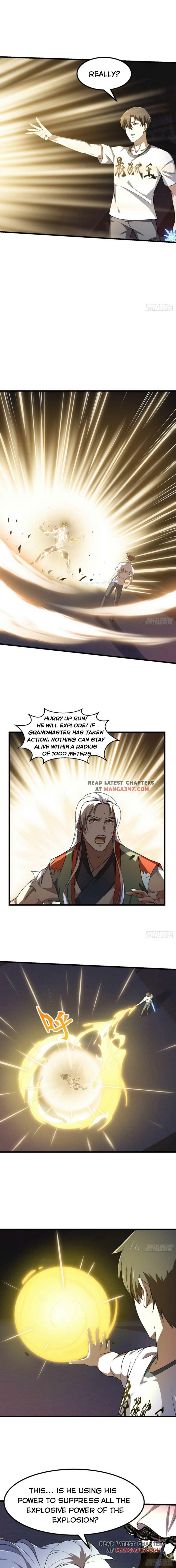 I’m Just An Immortal — Chapter 146 — page 1