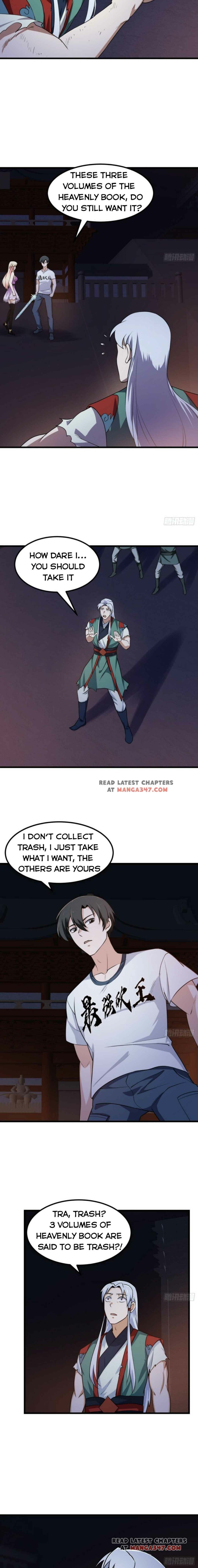 I’m Just An Immortal — Chapter 146 — page 4