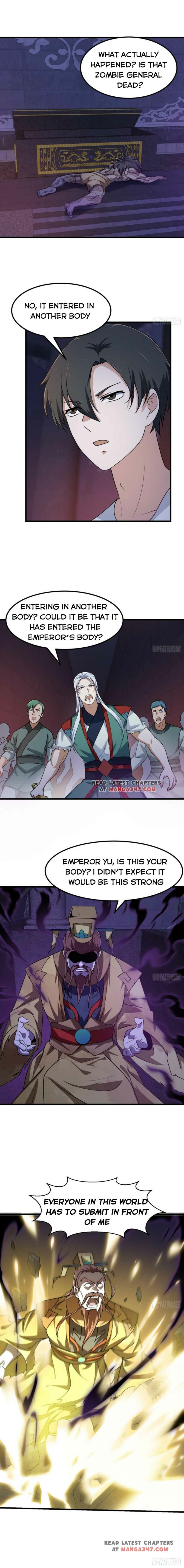 I’m Just An Immortal — Chapter 146 — page 6