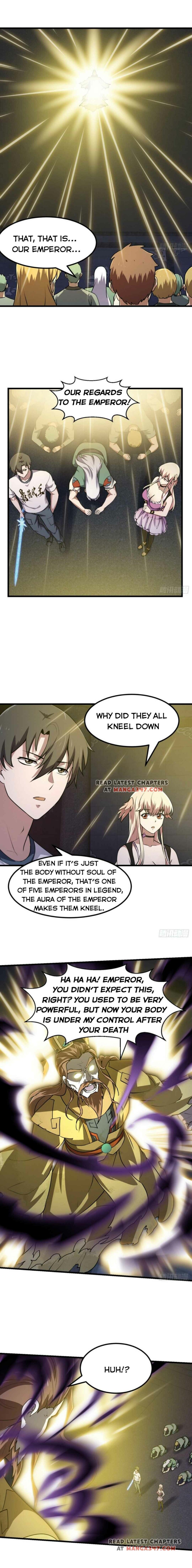 I’m Just An Immortal — Chapter 147 — page 1