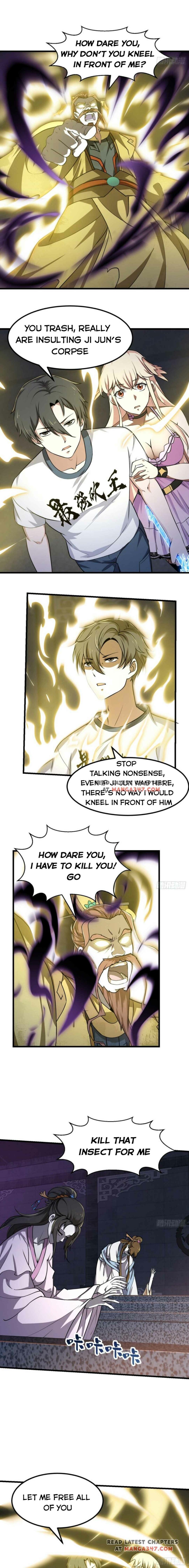 I’m Just An Immortal — Chapter 147 — page 2