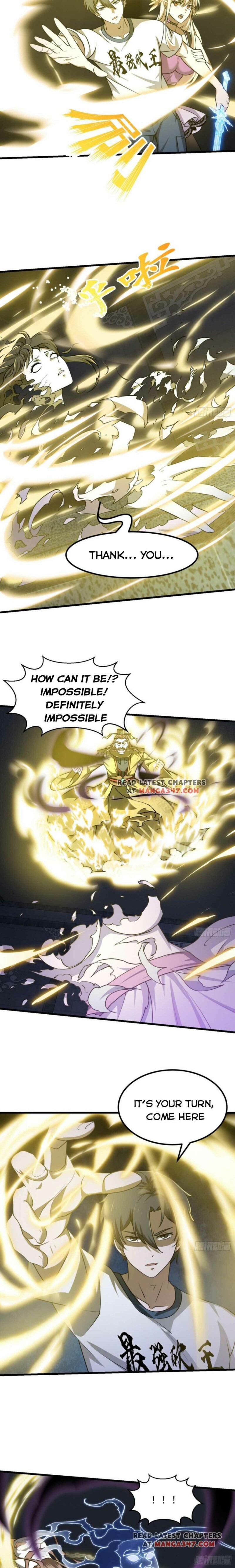 I’m Just An Immortal — Chapter 147 — page 3