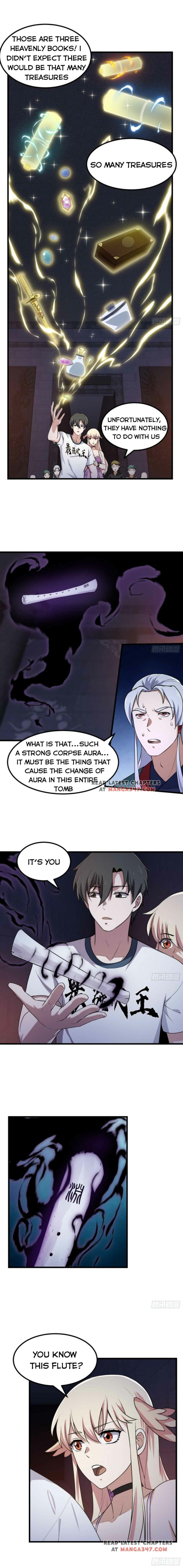 I’m Just An Immortal — Chapter 147 — page 5