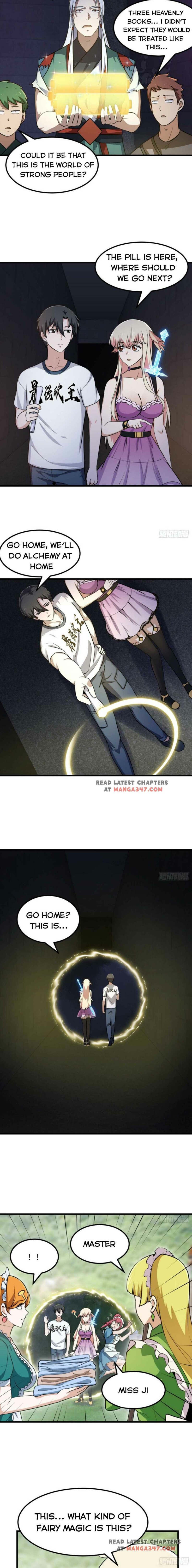 I’m Just An Immortal — Chapter 148 — page 2