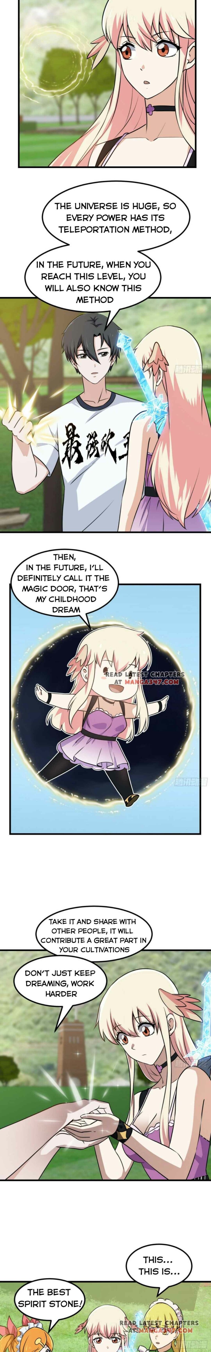 I’m Just An Immortal — Chapter 148 — page 3