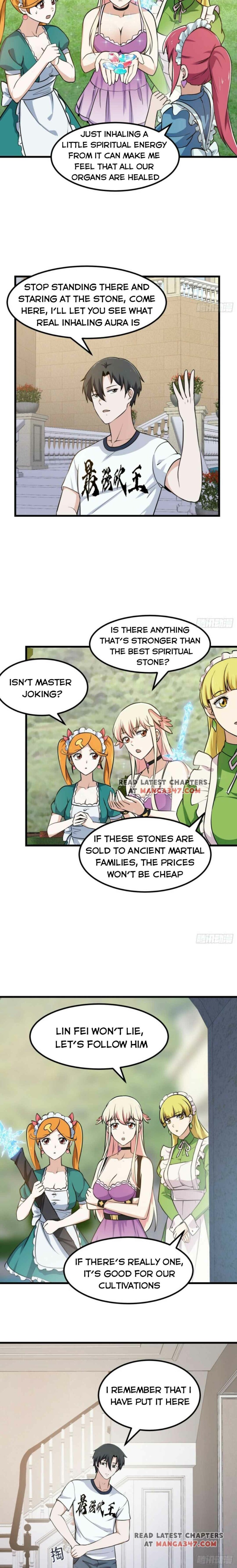 I’m Just An Immortal — Chapter 148 — page 4