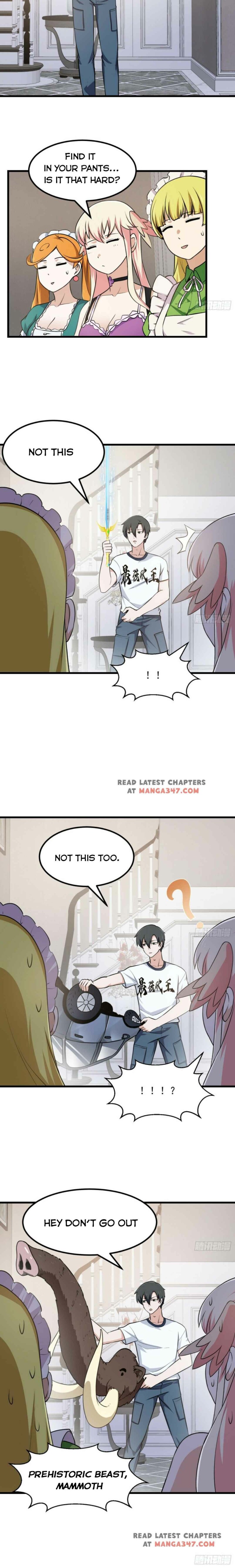 I’m Just An Immortal — Chapter 148 — page 5
