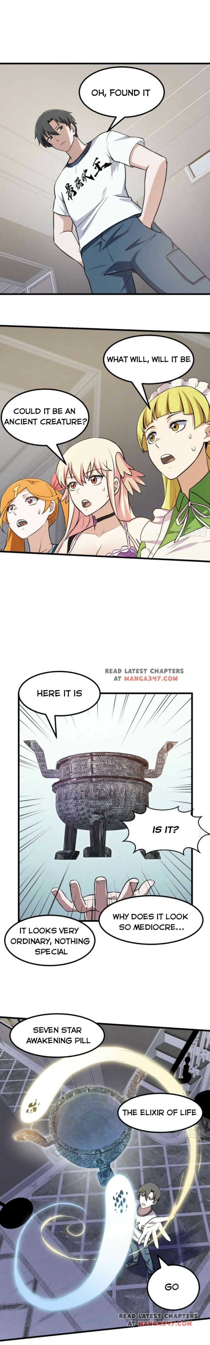 I’m Just An Immortal — Chapter 148 — page 6