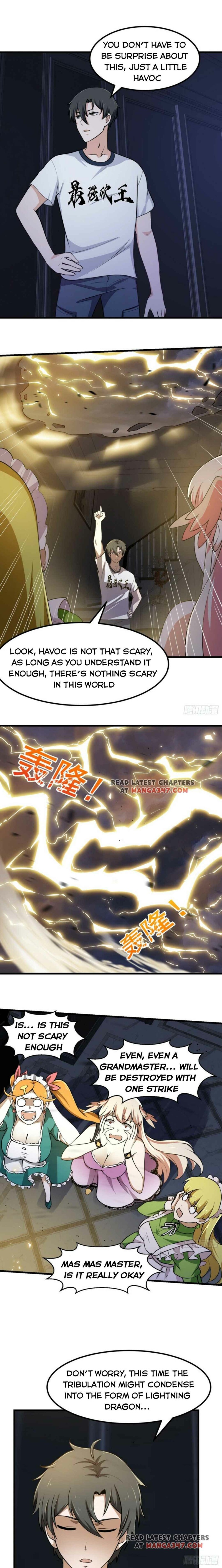 I’m Just An Immortal — Chapter 149 — page 3
