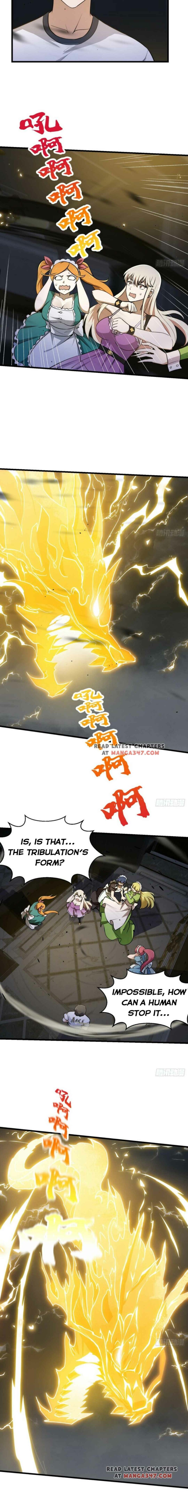 I’m Just An Immortal — Chapter 149 — page 4
