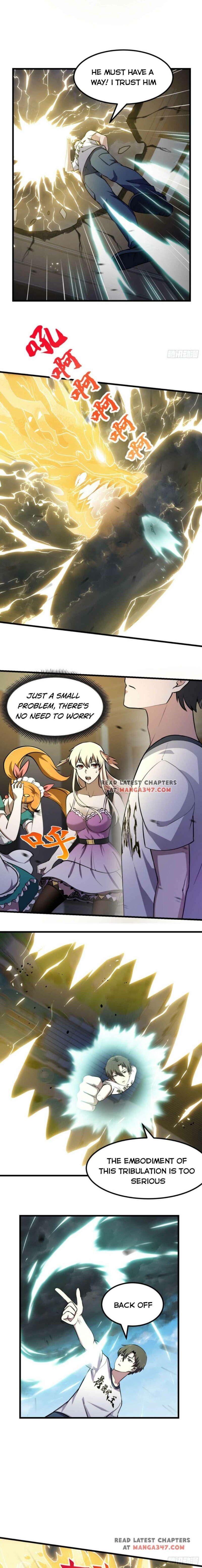 I’m Just An Immortal — Chapter 149 — page 5