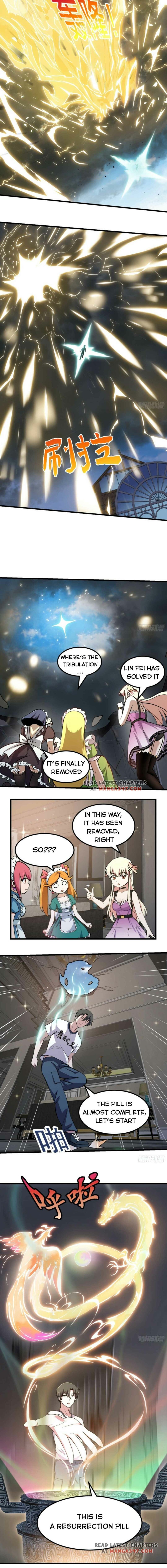 I’m Just An Immortal — Chapter 149 — page 6