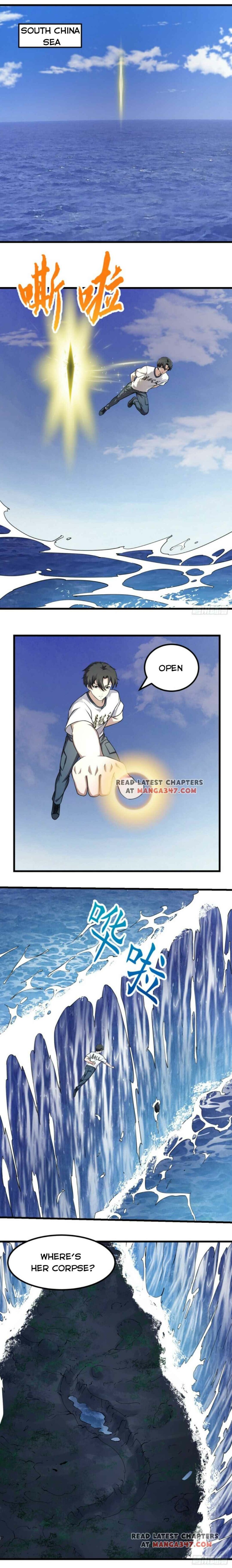 I’m Just An Immortal — Chapter 150 — page 1