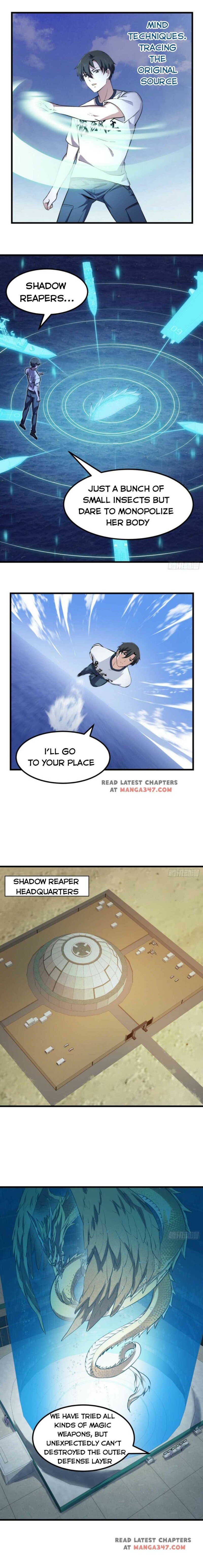 I’m Just An Immortal — Chapter 150 — page 2