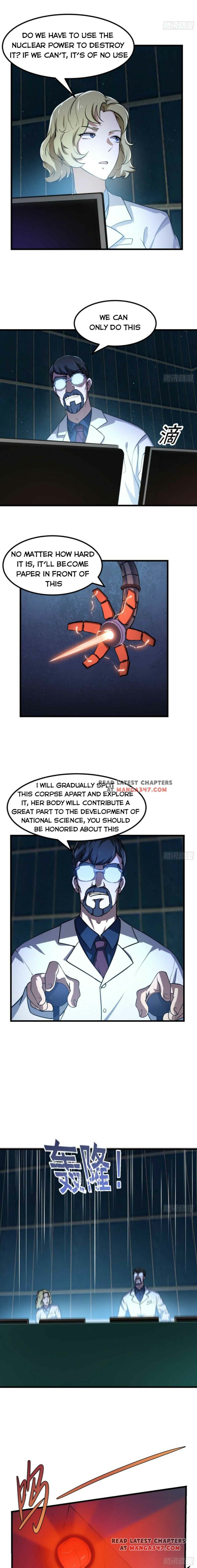 I’m Just An Immortal — Chapter 150 — page 3