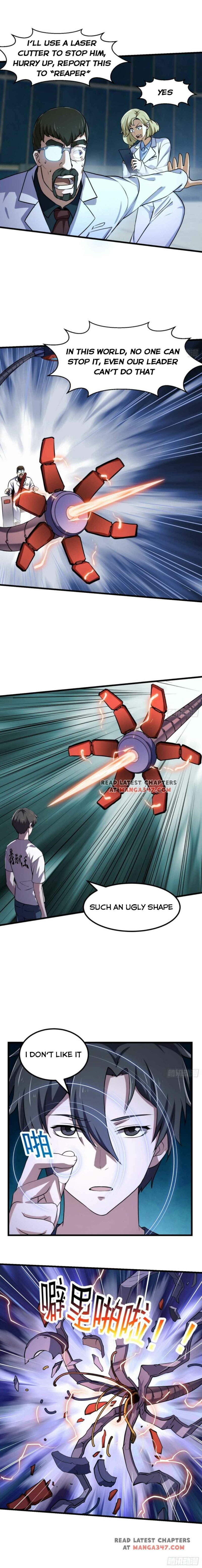 I’m Just An Immortal — Chapter 150 — page 5