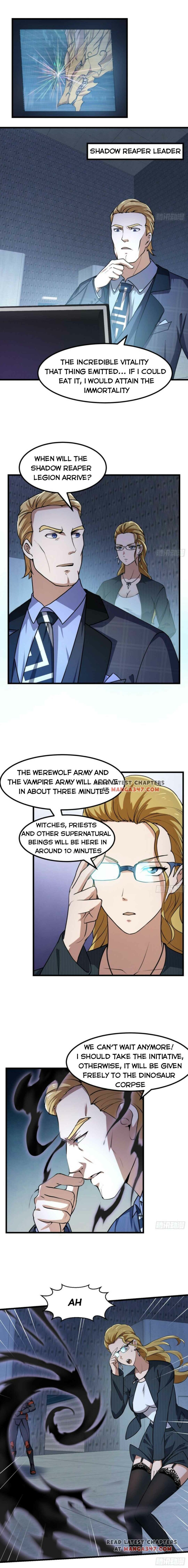 I’m Just An Immortal — Chapter 151 — page 1