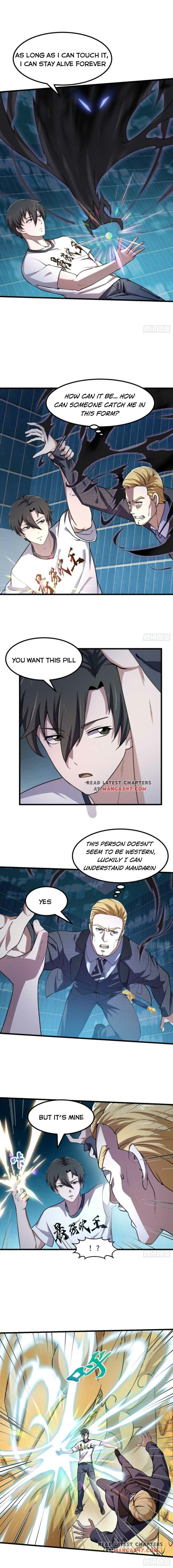 I’m Just An Immortal — Chapter 151 — page 2