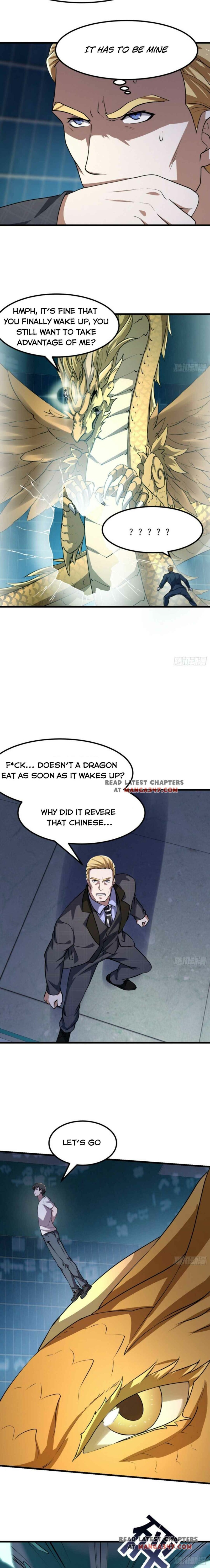 I’m Just An Immortal — Chapter 151 — page 4