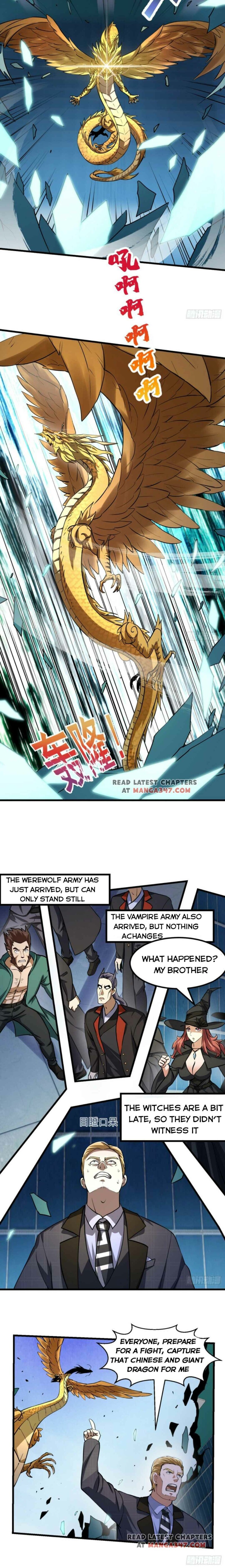 I’m Just An Immortal — Chapter 151 — page 5