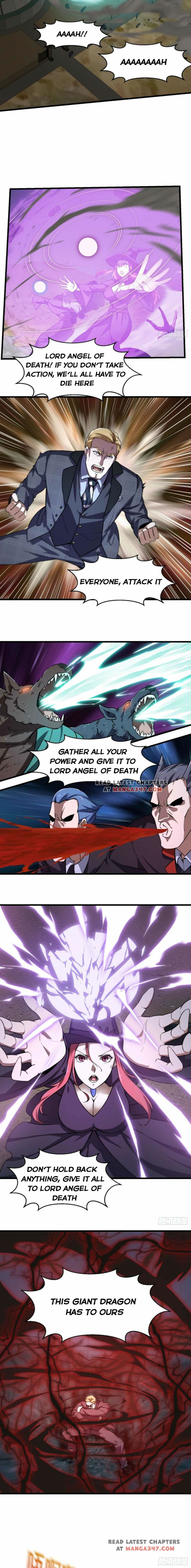I’m Just An Immortal — Chapter 152 — page 3