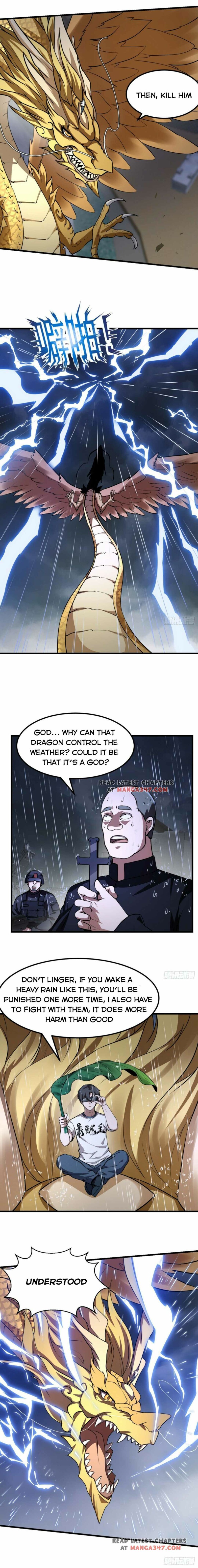 I’m Just An Immortal — Chapter 152 — page 5