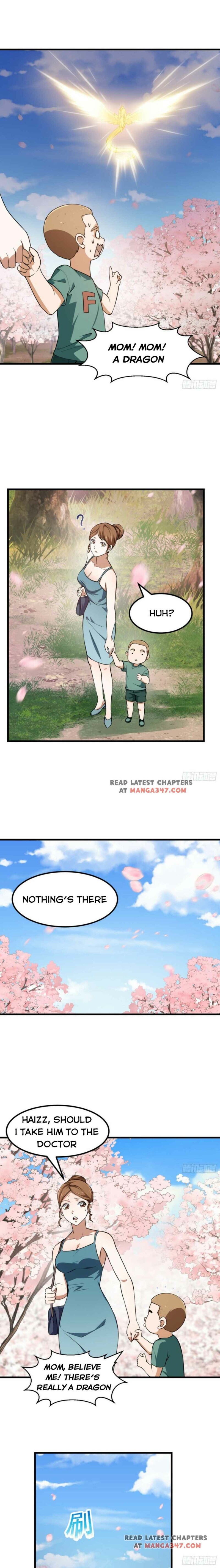 I’m Just An Immortal — Chapter 153 — page 6
