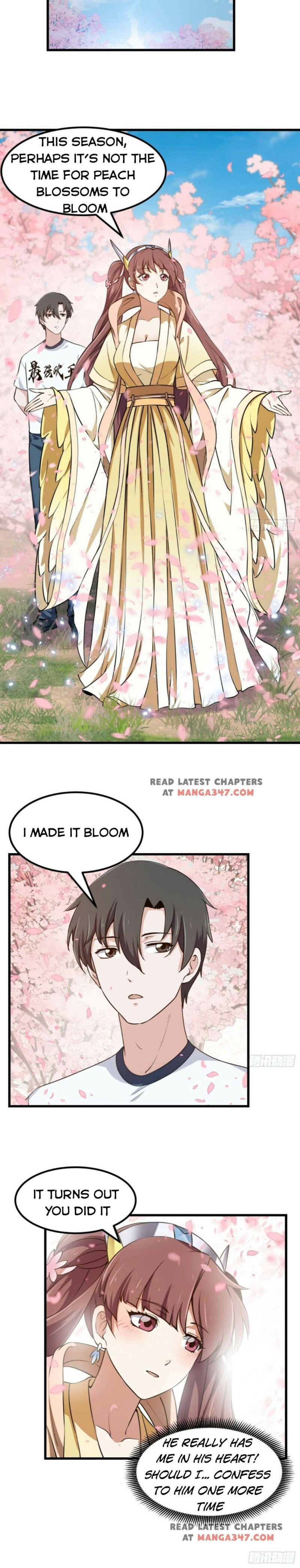 I’m Just An Immortal — Chapter 153 — page 7